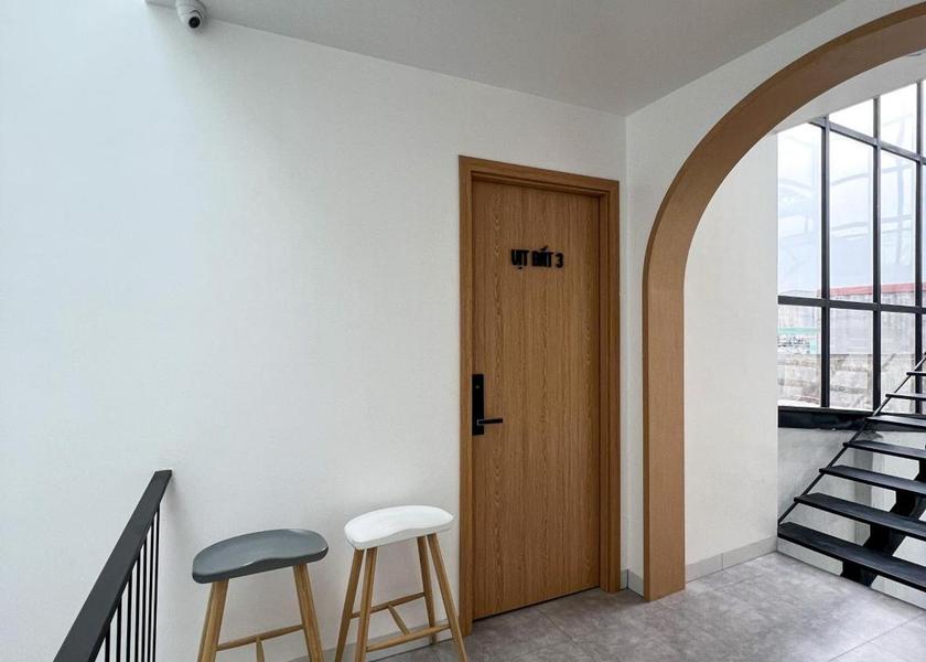  Haiphong shared lounge/tv area