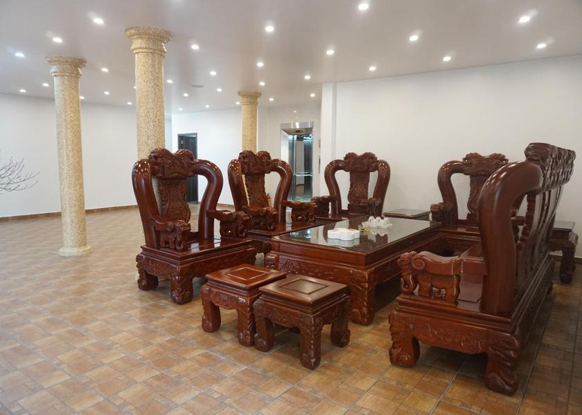  Haiphong reception