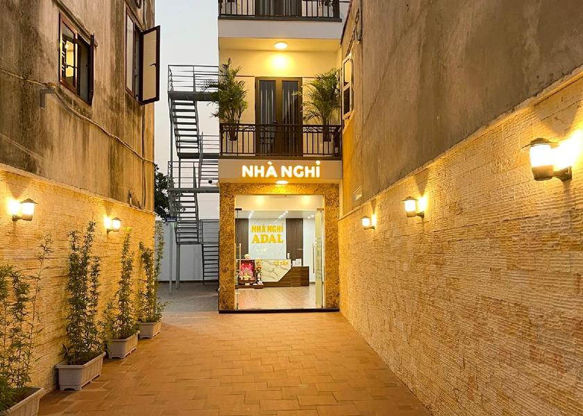  Haiphong Hotel Exterior