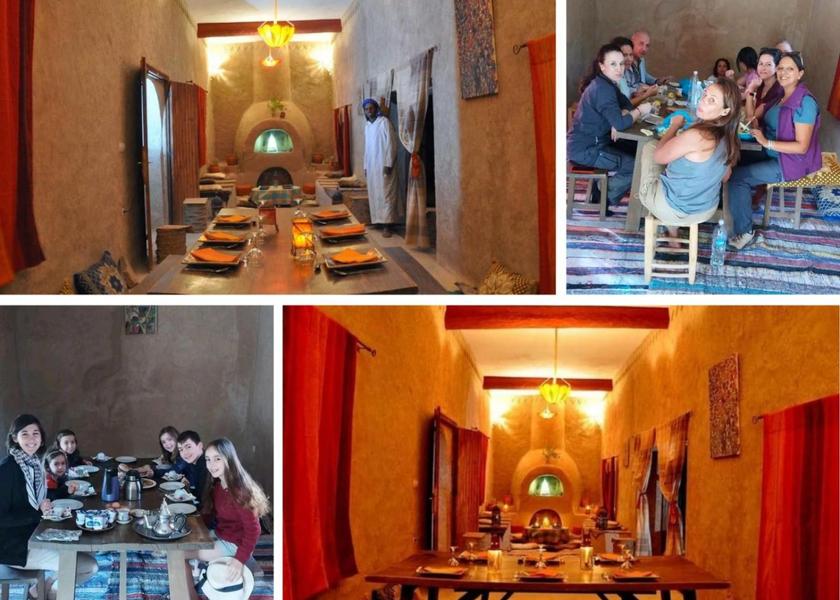 Souss-Massa Tissint food and beverages