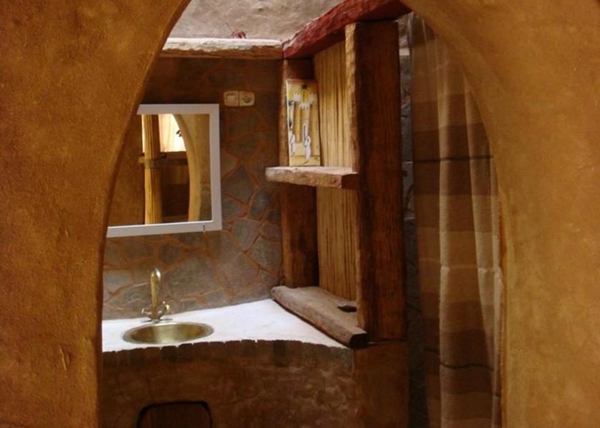 Souss-Massa Tissint Double Room with Private Bathroom
