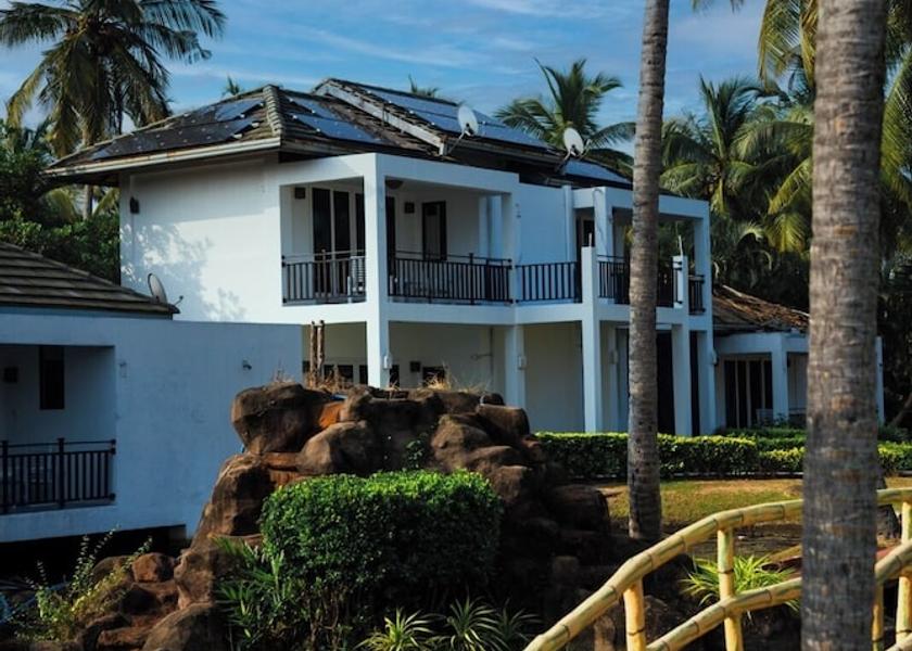 Western Province Negombo Exterior