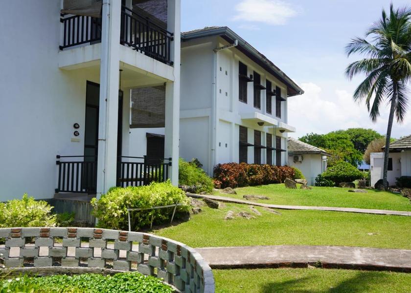Western Province Negombo Entrance