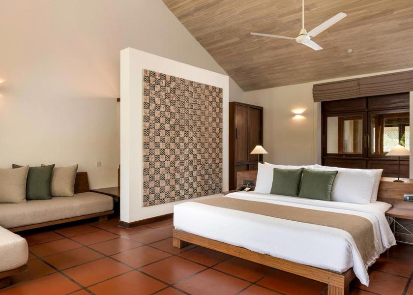 Gampaha District Negombo Luxury Room - 60-Minute Daily Treatment Included
