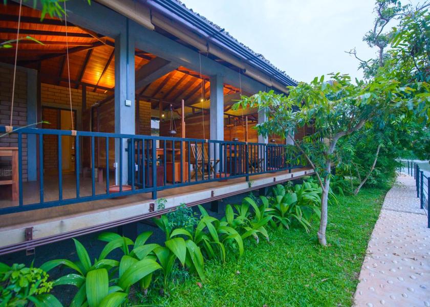 Gampaha District Negombo exterior view