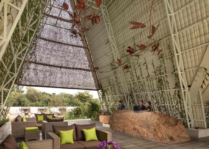 Gampaha District Negombo lobby