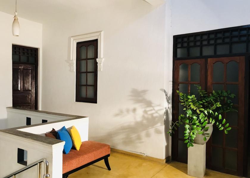 Western Province Negombo Exterior