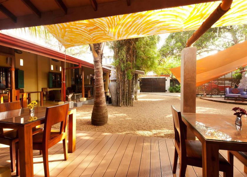 Gampaha District Negombo food and beverages