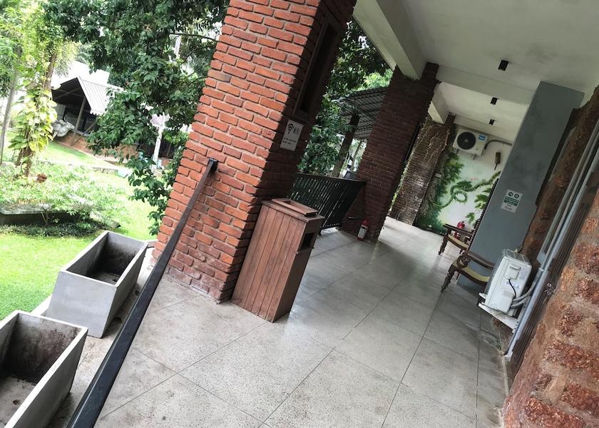 Western Province Seeduwa - Katunayake Terrace/patio