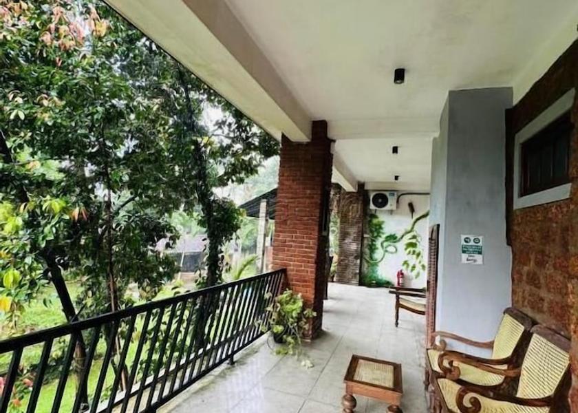 Western Province Seeduwa - Katunayake Terrace/patio