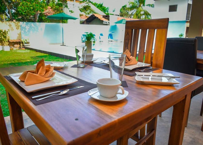 Western Province Negombo Facilities