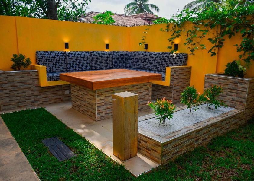 Western Province Negombo Garden