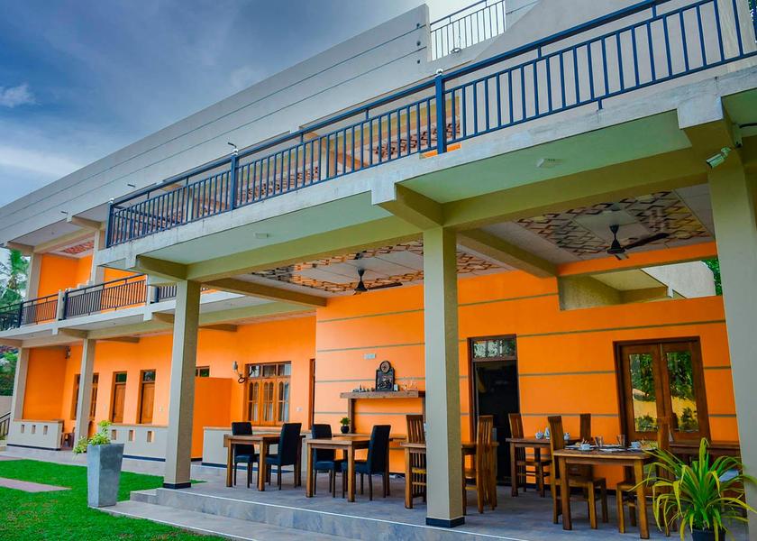 Western Province Negombo Entrance