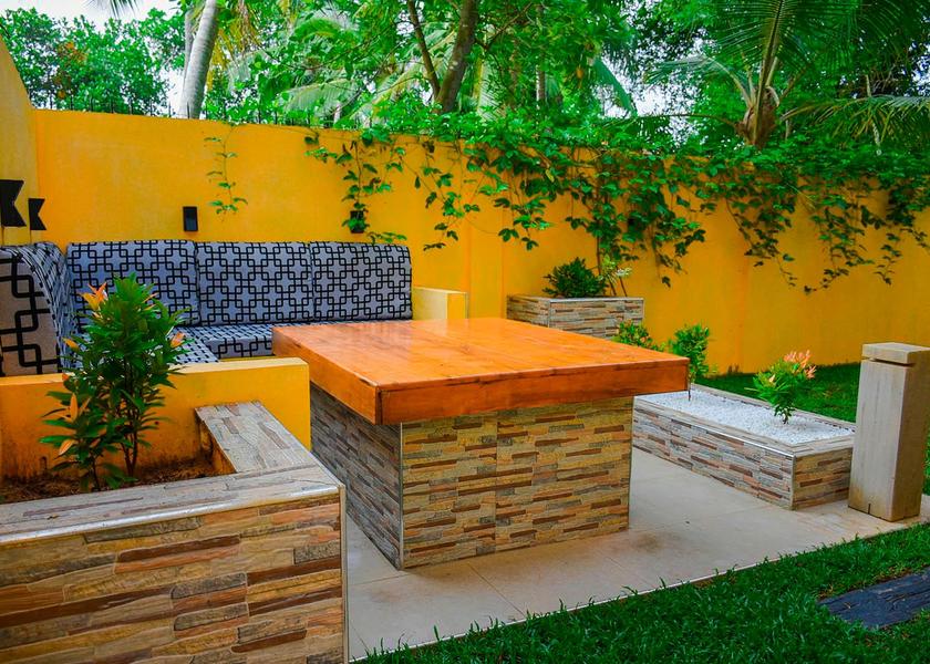 Western Province Negombo Garden