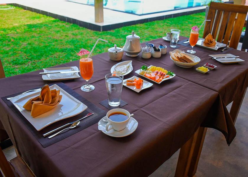 Western Province Negombo Food and beverages