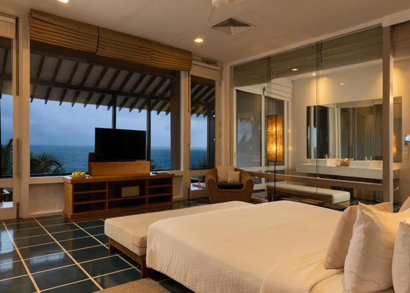 Gampaha District Negombo Suite with Sea View