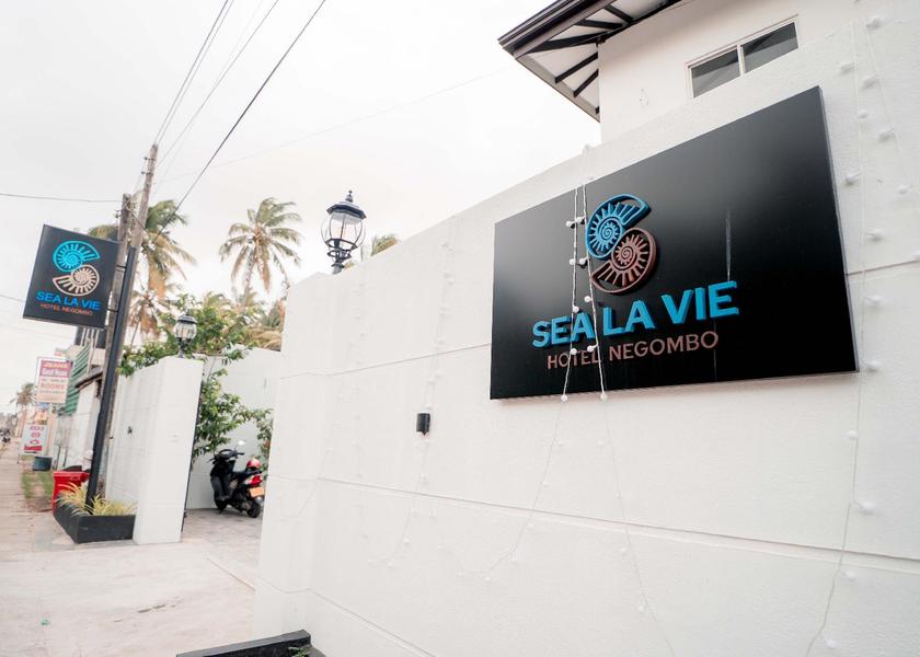 Western Province Negombo Exterior view