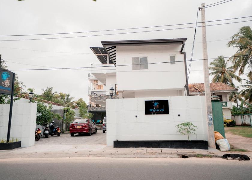 Western Province Negombo Exterior view