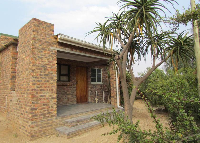 Eastern Cape Kariega exterior view
