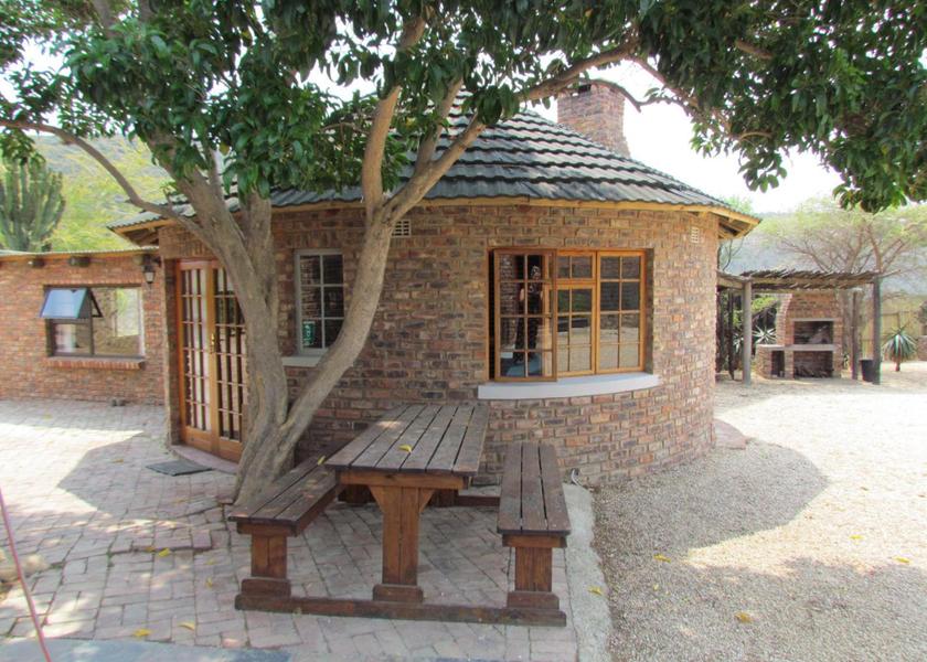 Eastern Cape Kariega exterior view