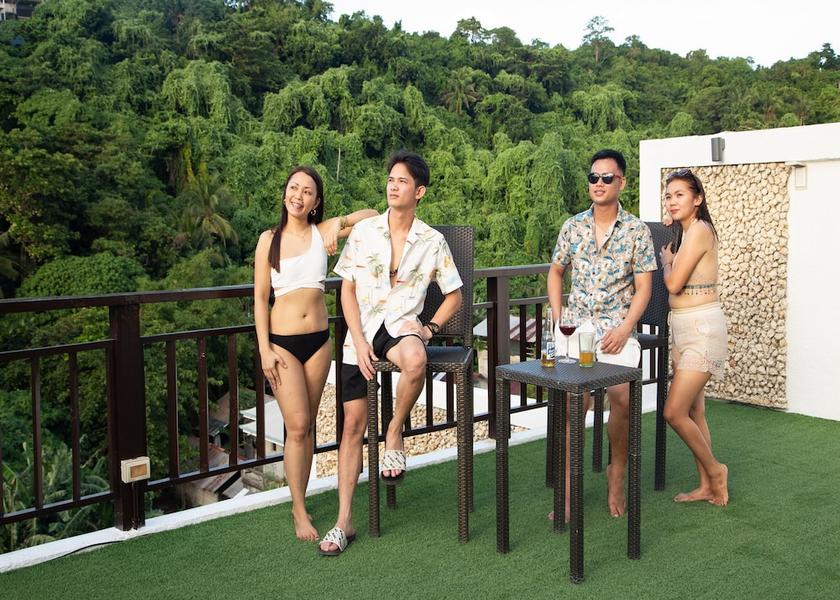 Western Visayas Boracay Island Exterior