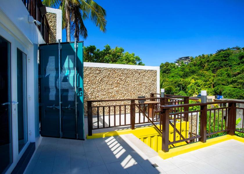 Western Visayas Boracay Island Hotel Exterior