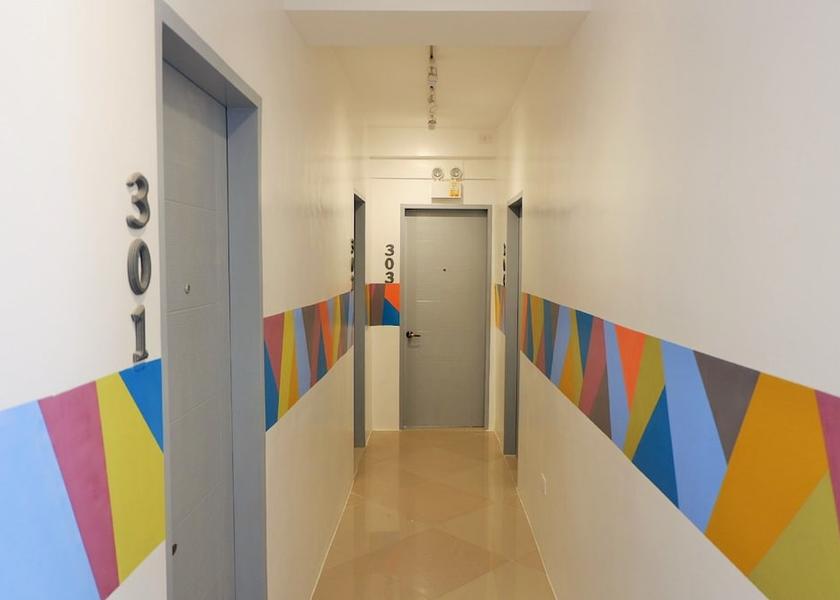 Western Visayas Boracay Island Hallway