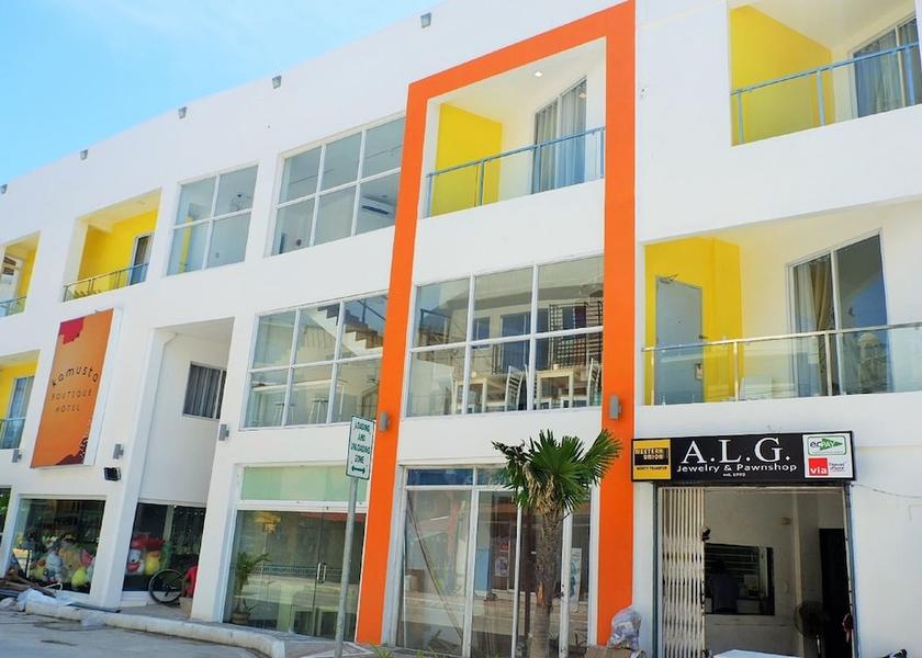 Western Visayas Boracay Island Front of property