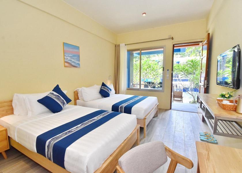 Western Visayas Boracay Island Executive Suite