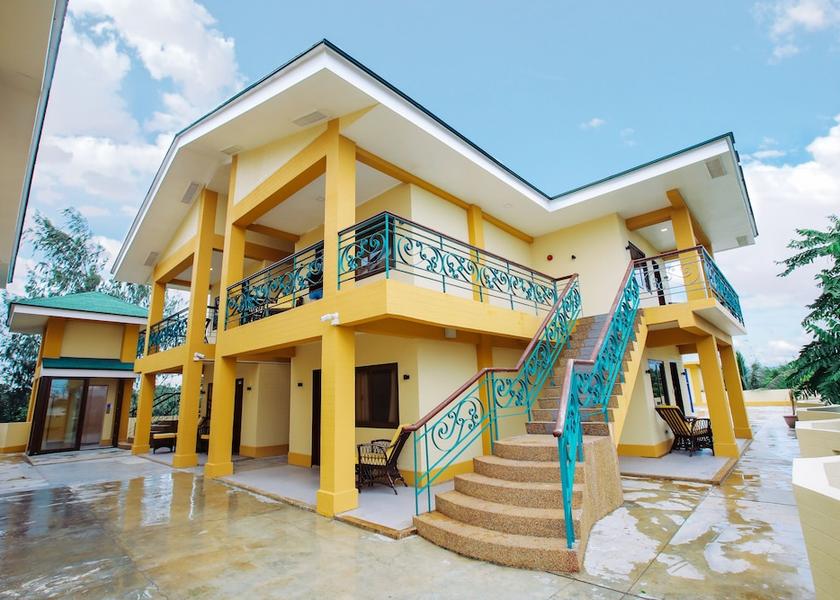 Western Visayas Boracay Island Balcony