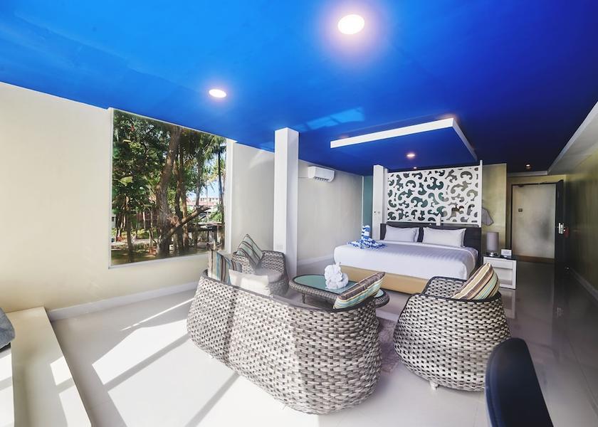 Western Visayas Boracay Island Room
