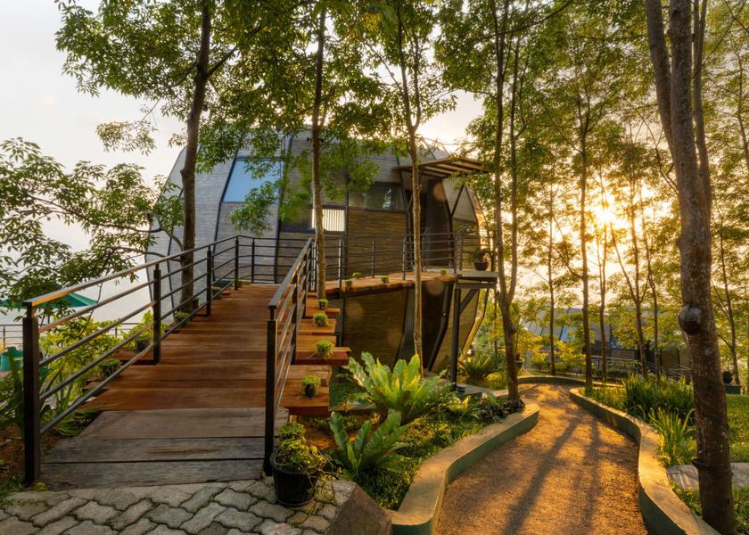 Central Province Kandy exterior view