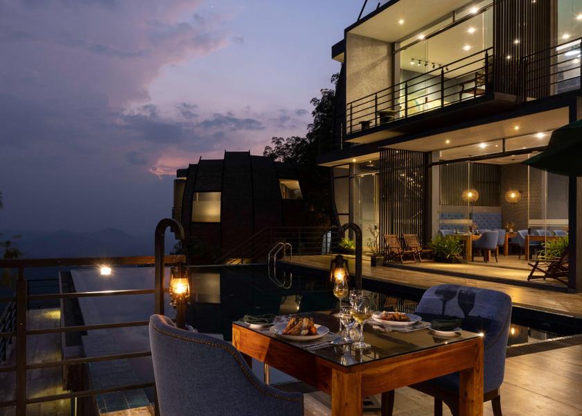 Central Province Kandy exterior view