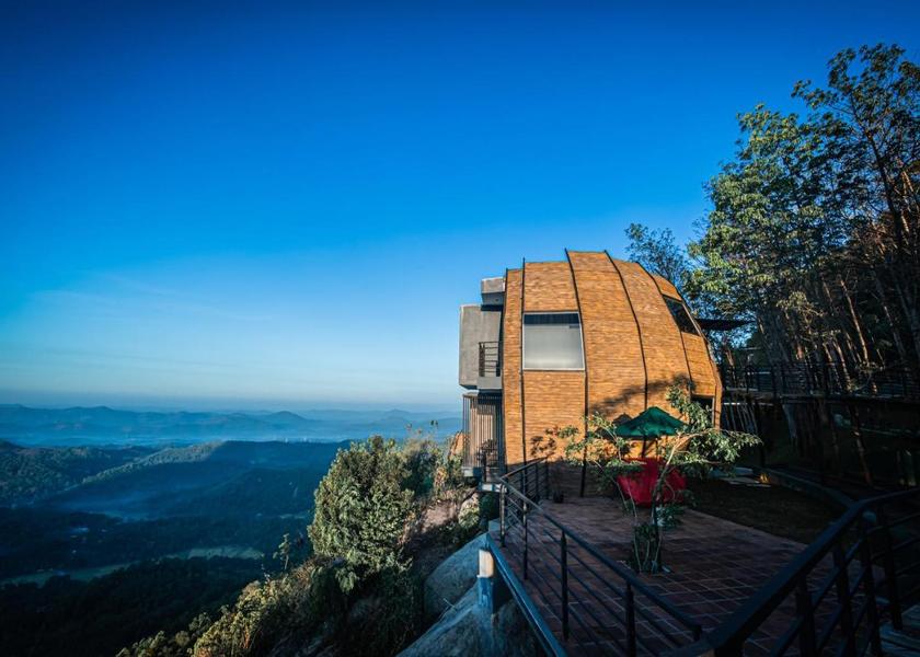 Central Province Kandy exterior view