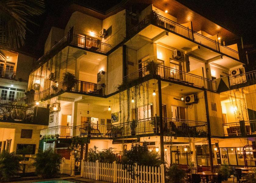 Central Province Kandy exterior view