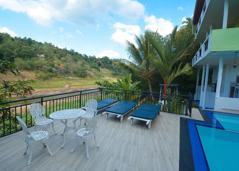 Central Province Kandy view