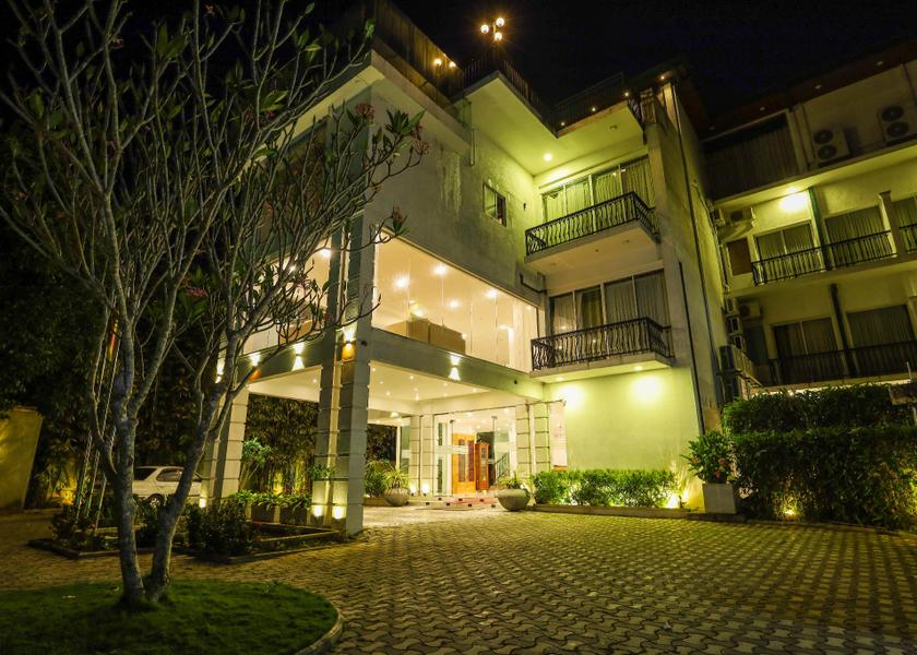 Central Province Kandy exterior view