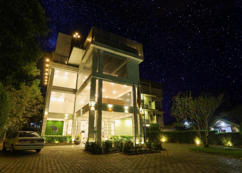 Central Province Kandy garden