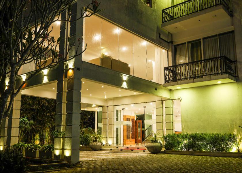 Central Province Kandy exterior view