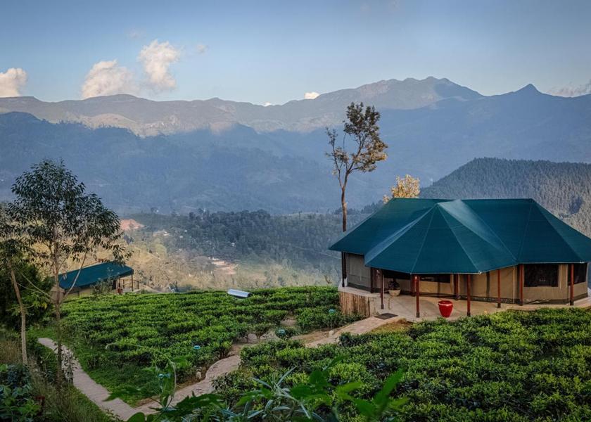 Central Province Kandy Hotel Exterior