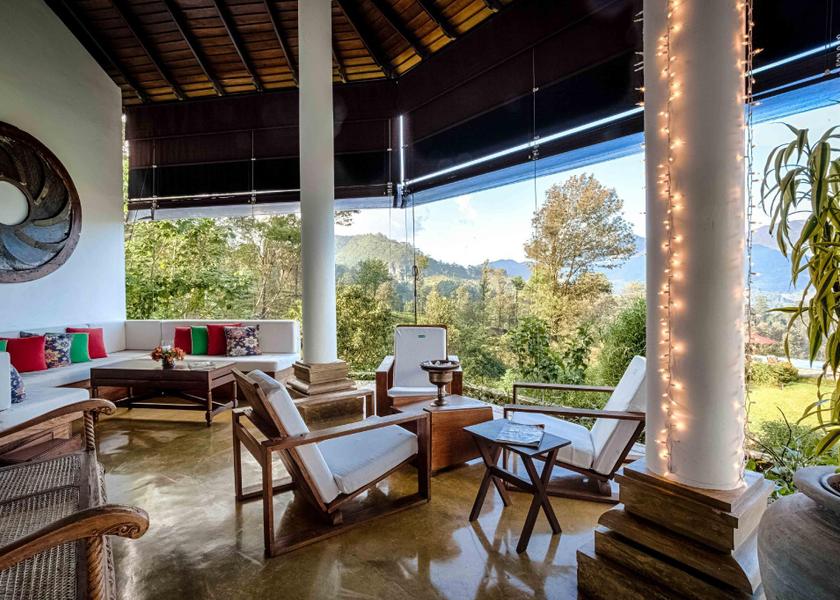 Central Province Kandy public areas