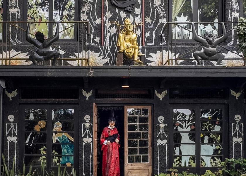 Central Province Kandy entrance