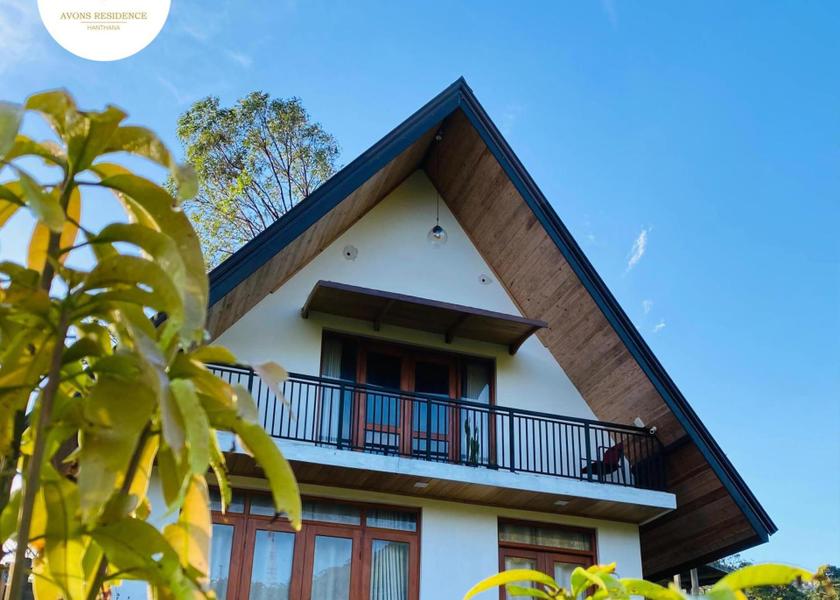 Central Province Kandy balcony/terrace