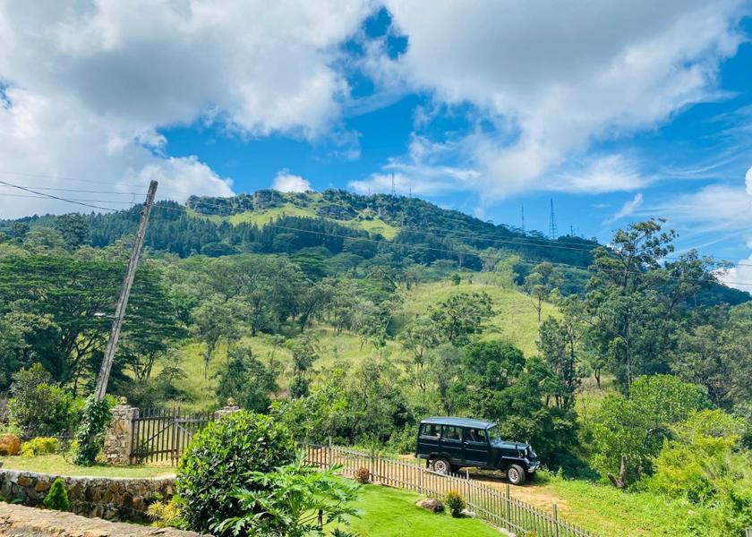 Central Province Kandy view