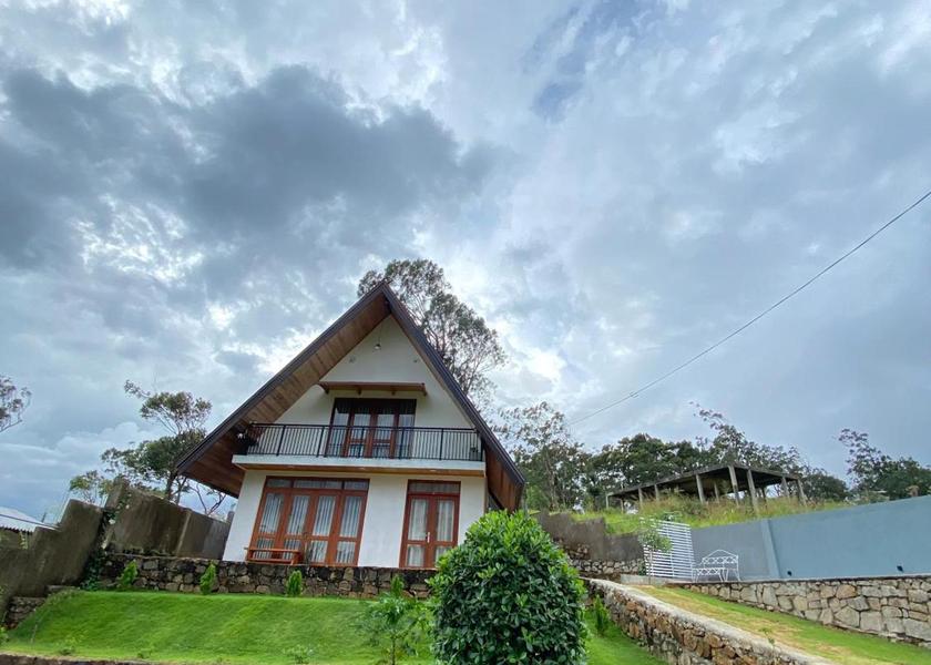 Central Province Kandy exterior view