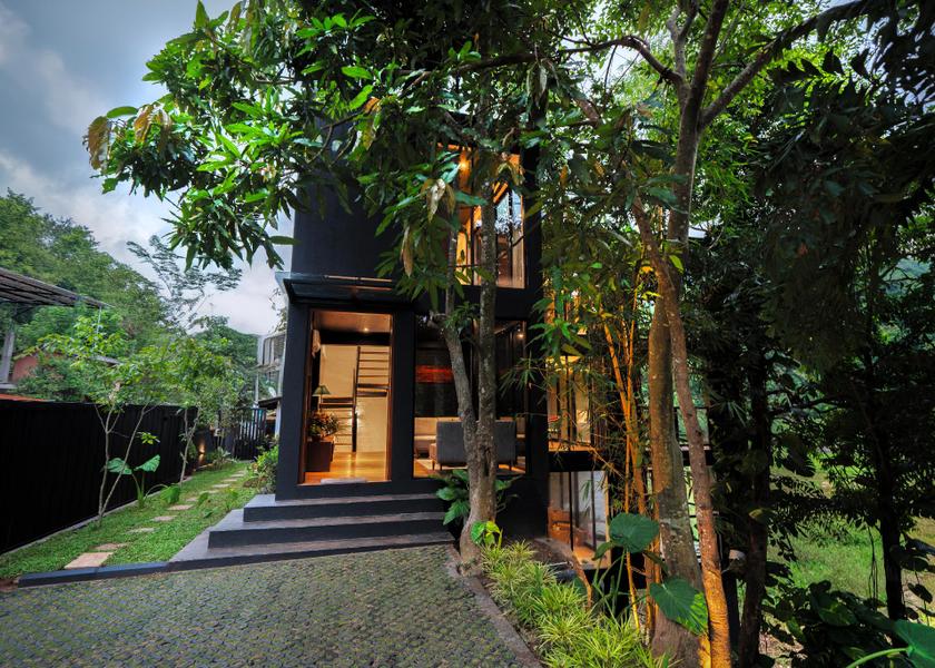 Central Province Kandy entrance