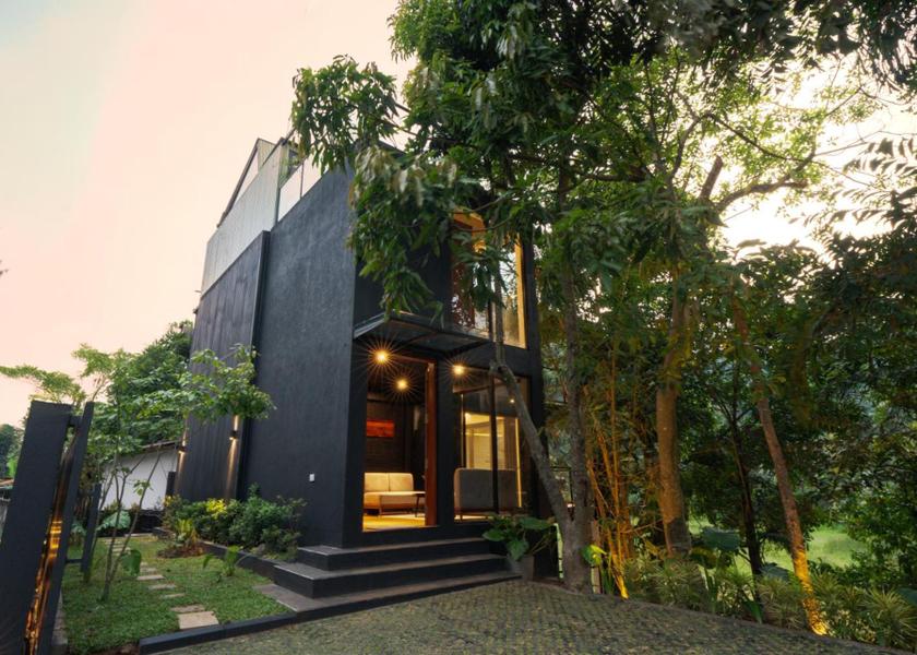 Central Province Kandy entrance