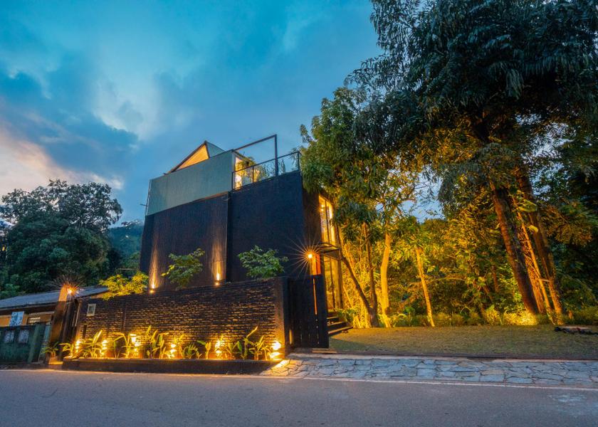 Central Province Kandy exterior view