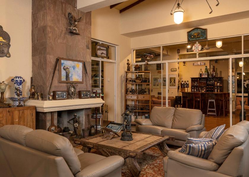 Central Province Kandy lobby