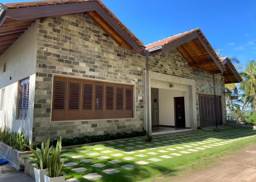 Central Province Maberiyatenna entrance